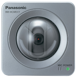 Câmera IP Panasonic BB-HCM511