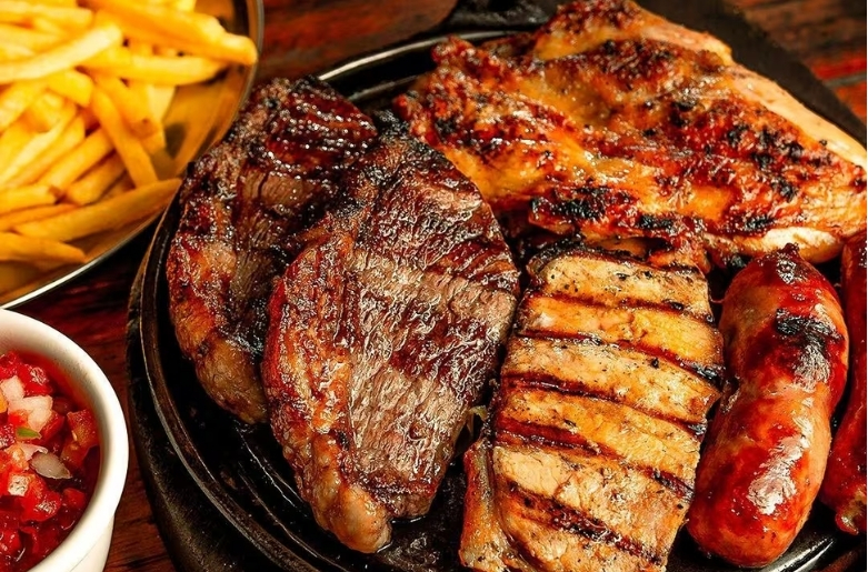 Churrasco Misto (500g)