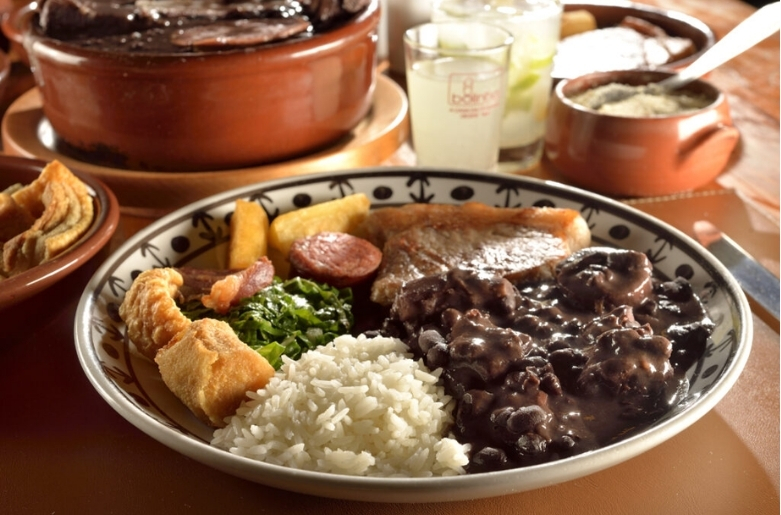 Feijoada Simples (500g)