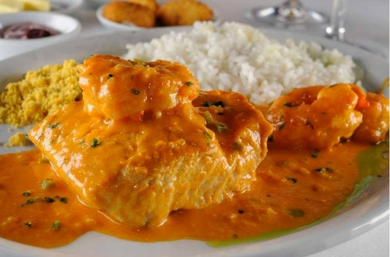 Salmão ao Molho (500g)