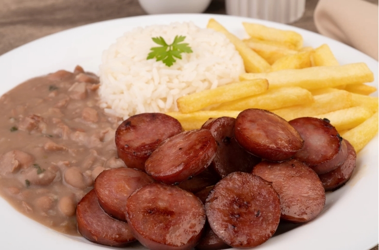 Calabresa Simples (500g)
